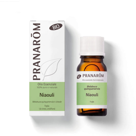 Pranarom Olio Essenziale Niaouli 10ml