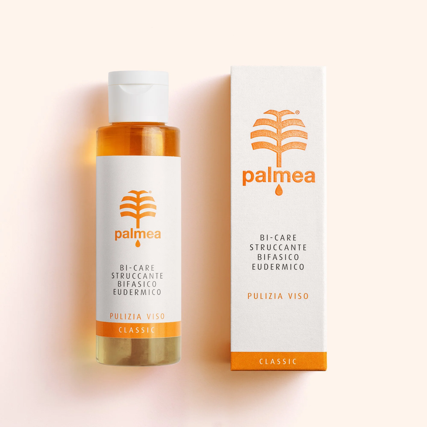 Palmea Struccante Bifasico