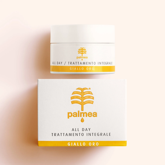 Palmea Giallo Oro Crema All Day