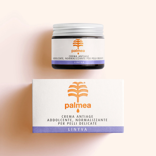 Palmea Crema Antiage Pelli Delicate
