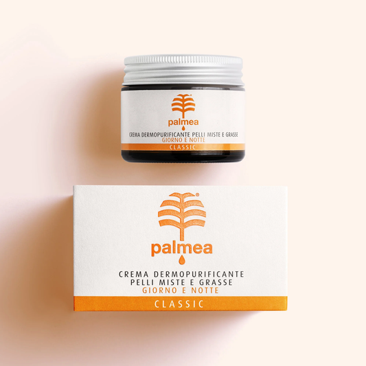 Palmea Crema Dermopurificante