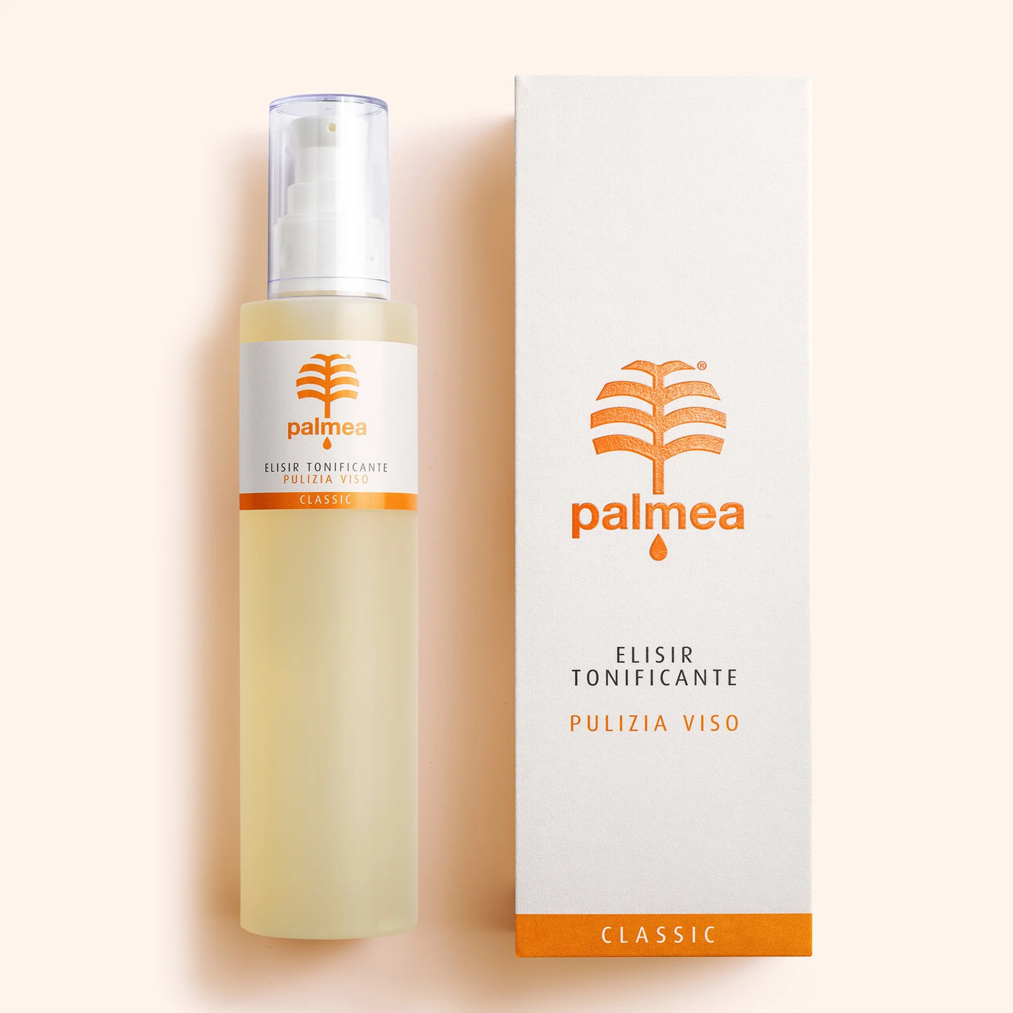 Palmea Lozione Tonificante Pelli Delicate