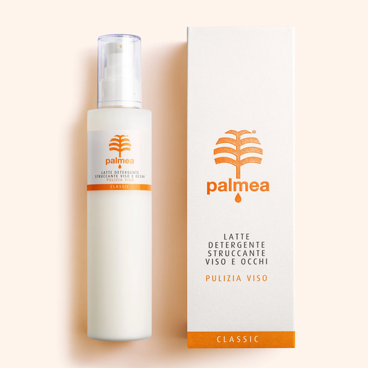 Palmea Latte Detergente Struccante