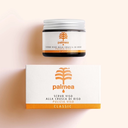 Palmea Scrub Viso
