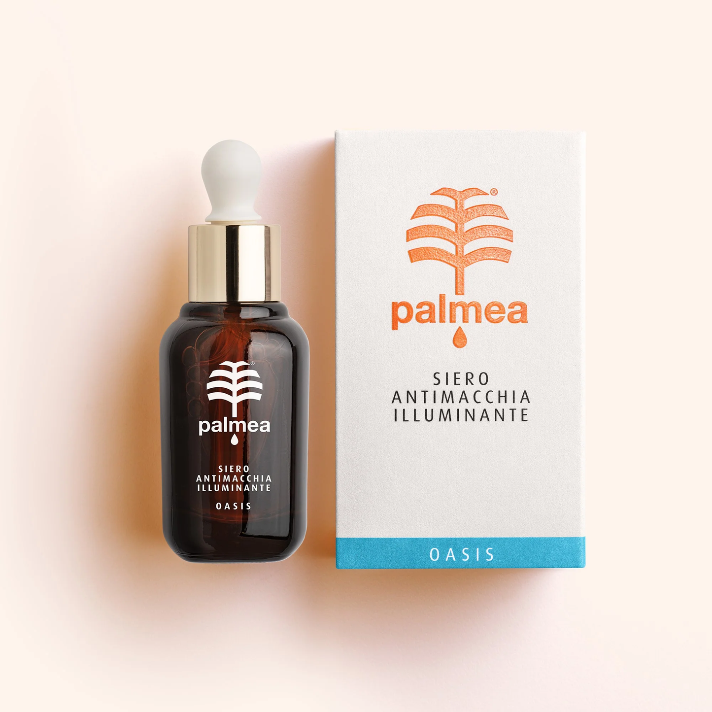 Palmea Siero Antimacchia