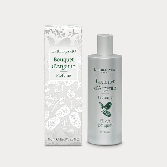 L'Erbolario Bouquet d'Argento Profumo 100ml