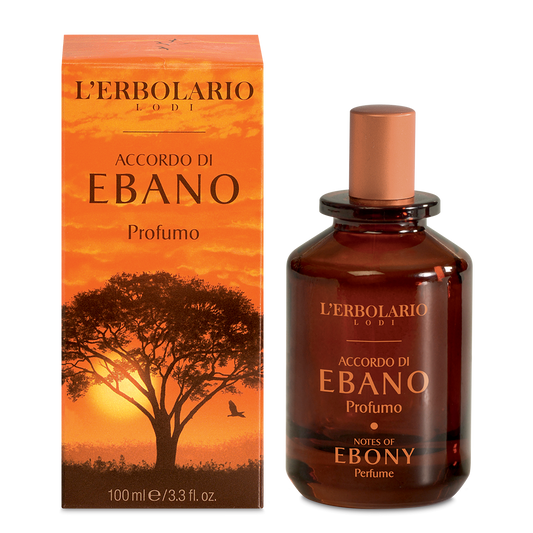 L'Erbolario Accordo di Ebano Profumo 100ml