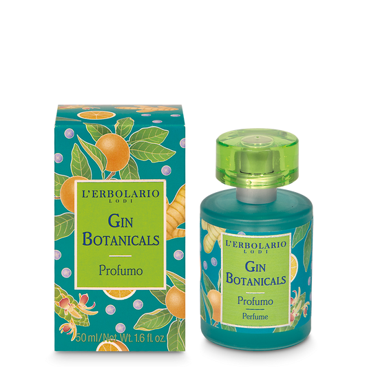L'Erbolario Gin Botanicals Profumo 50ml