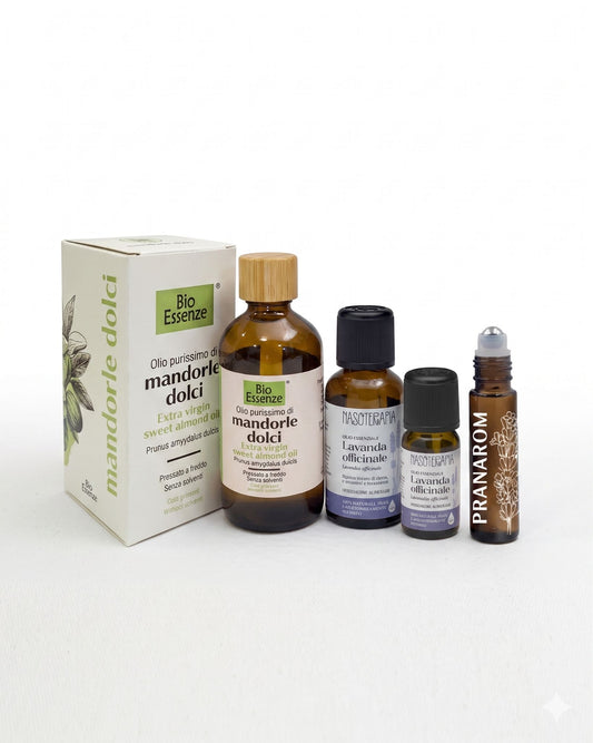Kit Roller Lavanda