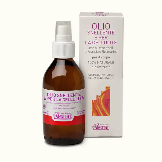 Argital Olio Snellente Cellulite 125ml