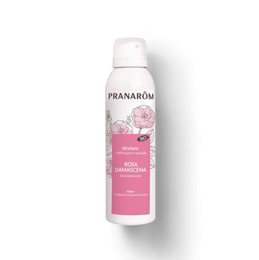 Pranarom Idrolato Rosa Damascena 50/150ml