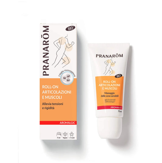 Pranarom Roll-On Articolazioni e Muscoli 75ml