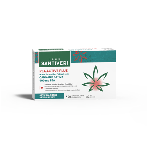 Pea Active Plus 20cps