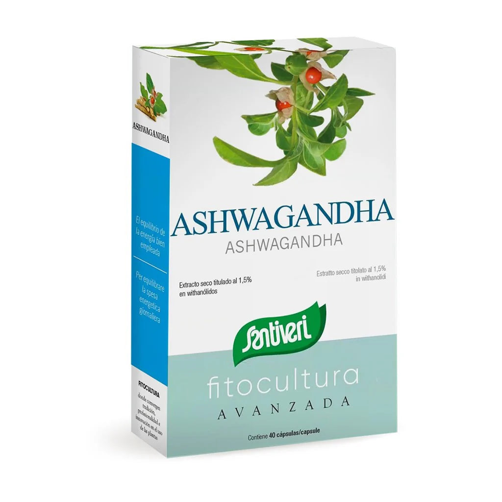 Ashwagandha 40cps