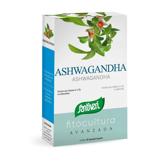 Ashwagandha 40cps