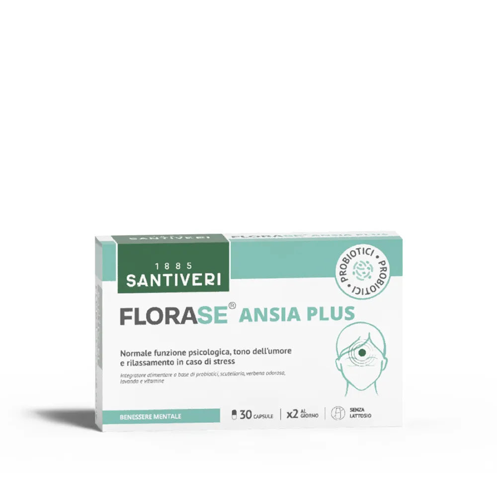 Florase Ansia 30cps