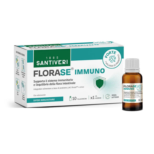 Florase Immuno Forte 10 Flaconcini