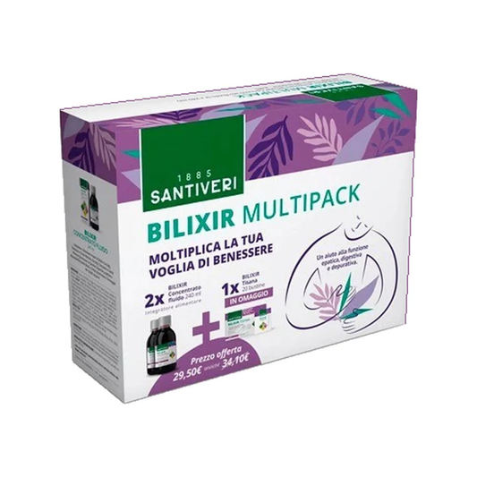 Bilixir Pack CONVENIENZA