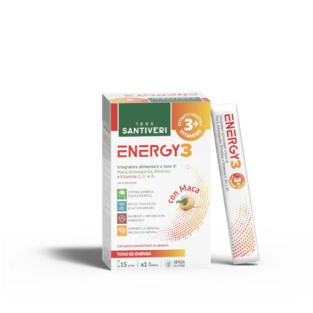 Energy3 Stick