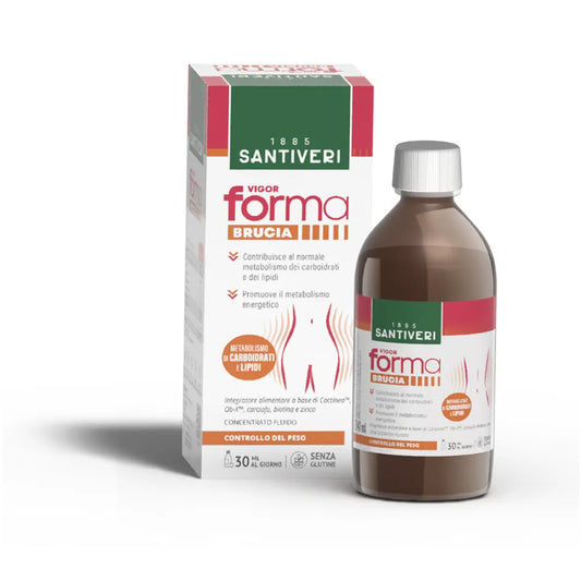 Vigor Forma Brucia