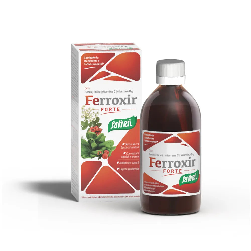 Ferroxir Forte 240ml