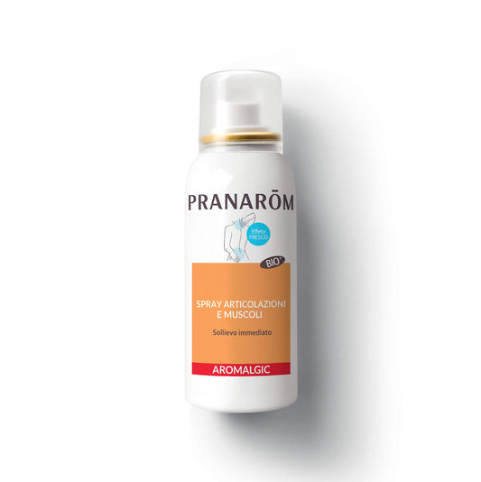 Pranarom Spray Articolazioni e Muscoli
