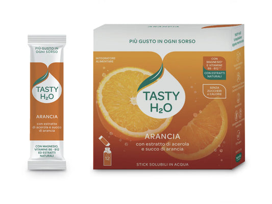 Neavita Tasty H2O Arancia