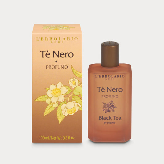 L'Erbolario Te' Nero Profumo