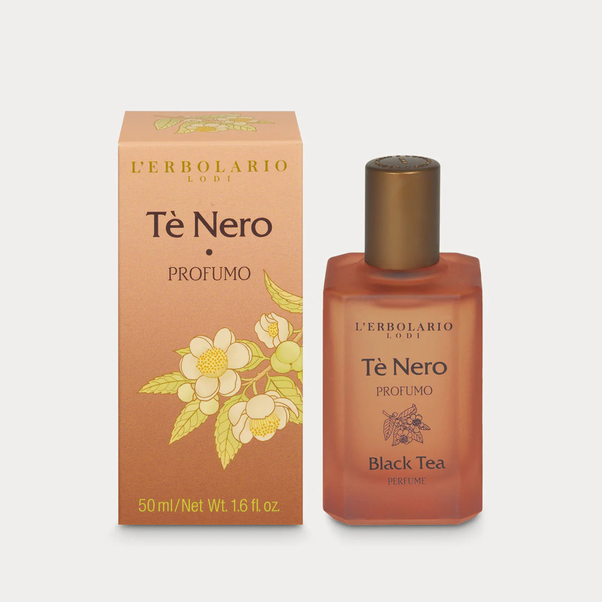 L'Erbolario Te' Nero Profumo