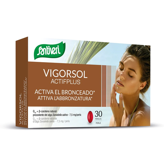 Vigorsol Actifplus 30 Perle